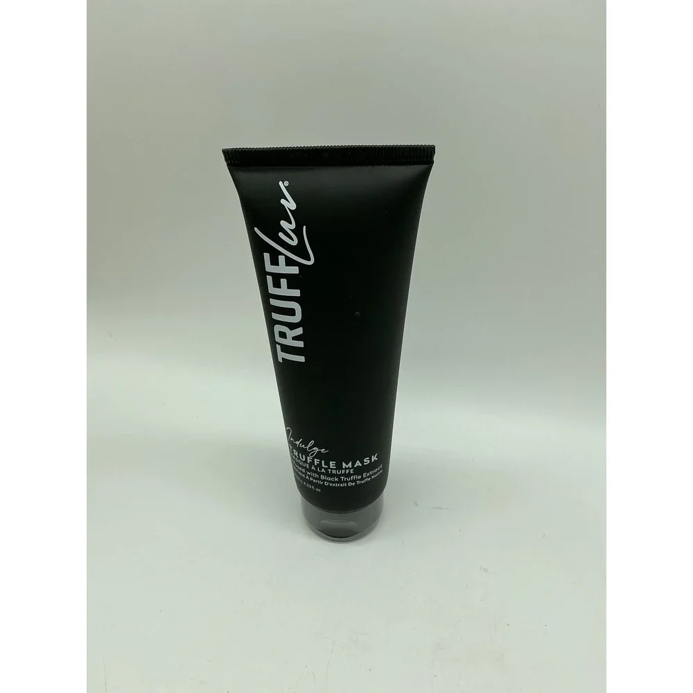 TruffLuv Indulge Truffle Mask 125ml 4.23oz Black Truffle Extract Hair Treatment
